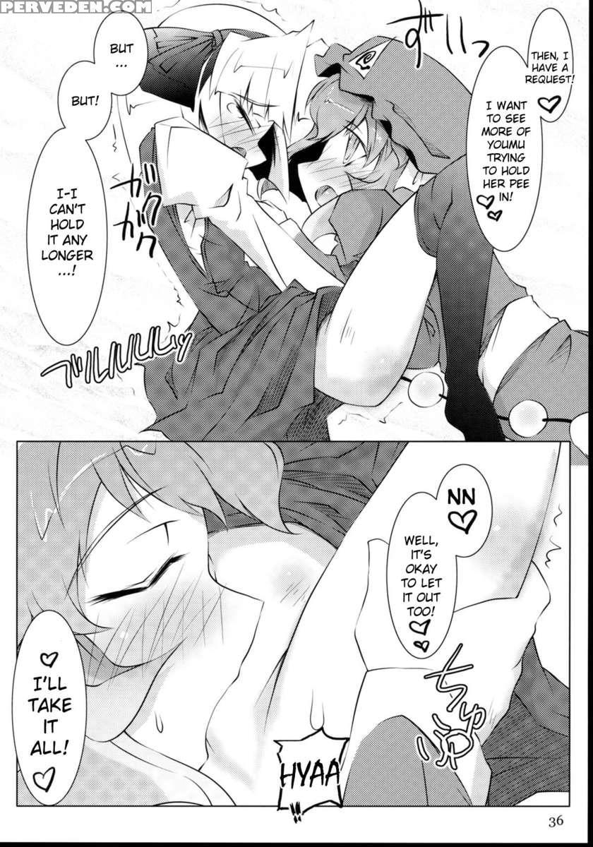 Tama Shippo Chapter 1000 Page 35